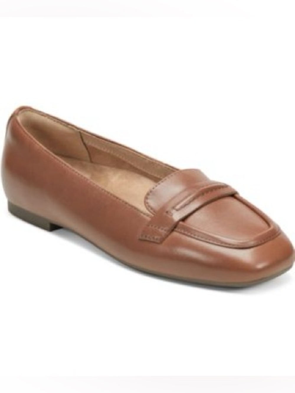 Easy Spirit Women's Nadira eFlex Slip-On Loafers- Size 9.5W Wide Width
